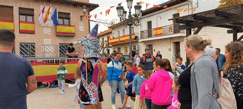 Los Peque Os Disfrutaron Ayer De Un Mega Parte Infantil Y Del