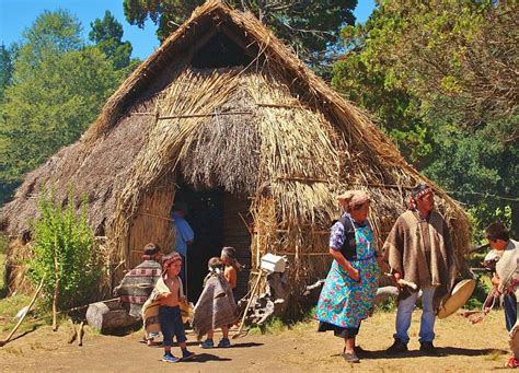 Cultura Mapuche