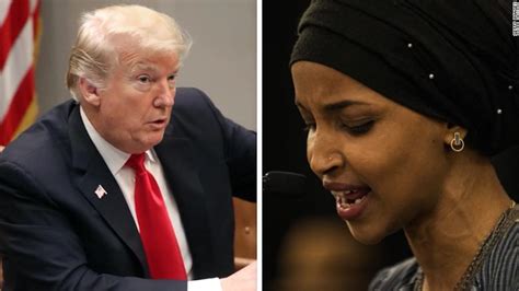 Omar Partially Blames Us For Devastation In Venezuela Cnnpolitics