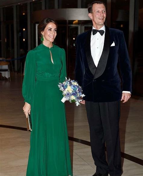 Danish Royal Family attended a gala held for 100th anniversary of independence of Iceland