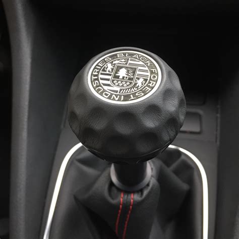 New Shift Knob For My Mk6 Rgolfgti