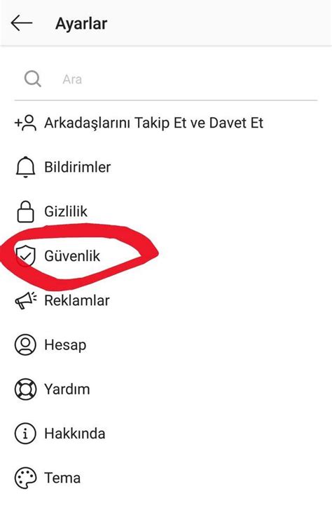 Instagram şifremi unuttum nasıl değiştiririm Instagram şifre yenileme