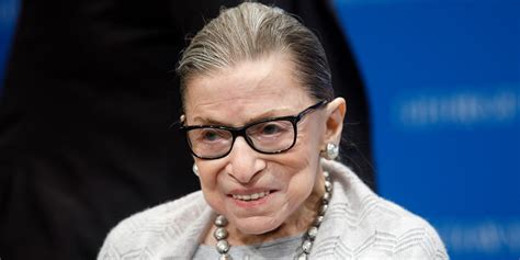 Justice Ruth Bader Ginsburg Dead Popsugar News