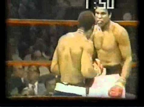 Muhammad Ali Vs Ken Norton Ii Boxing Memories Youtube