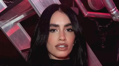 Look Lali Espósito se despidió de Factor X España con un catsuit con