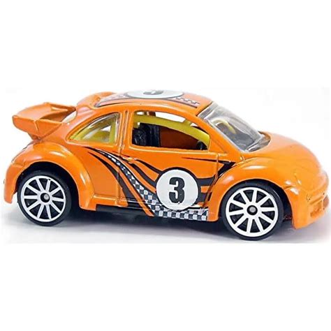 Hot Wheels Volkswagen Volkswagen New Beetle Cup Fusca Universo Hot Wheels