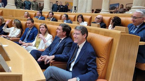 Cinco Consejeros Renuncian A Sus Actas De Diputado