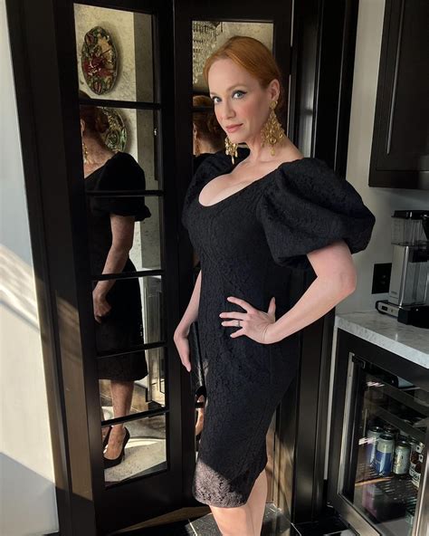 Hollywood Star Christina Hendricks Enjoys Trip To Ireland