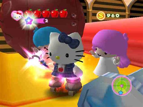 All Hello Kitty: Roller Rescue Screenshots for GameCube, PlayStation 2