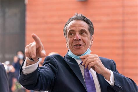 Gov Andrew Cuomo Refuses To Resign Denies Sexual Assault Allegations