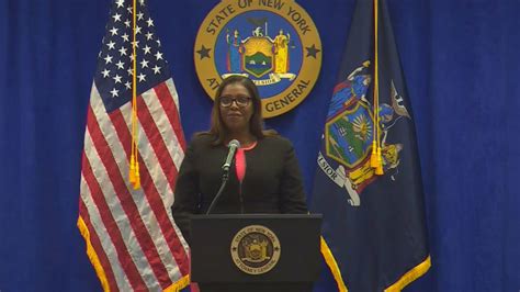 New York Ag Letitia James Files Lawsuit To Dissolve Nra