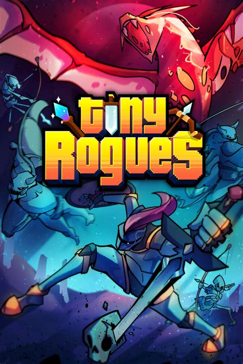 Tiny Rogues Free Download (v0.1.9b) - Steam-Repacks