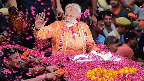 Ayodhya Gears Up To Welcome Pm Modi For The Time Since Ram Lalla S