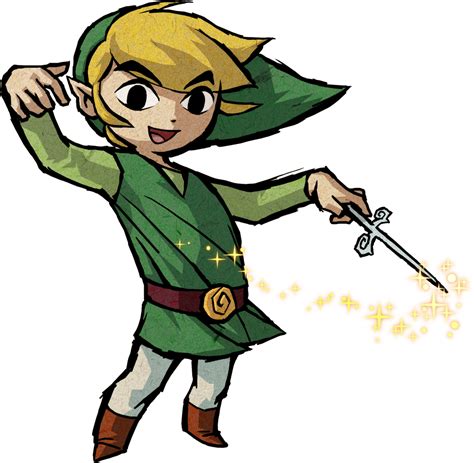 Wind Waker (Item) - Zelda Wiki