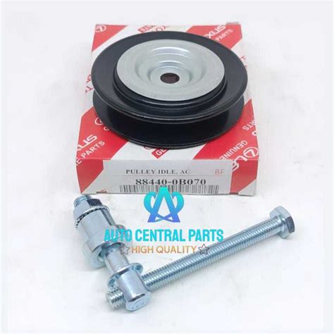 Jual Pulley Ac Idle Tensioner Kijang K B Kwalitas Japan