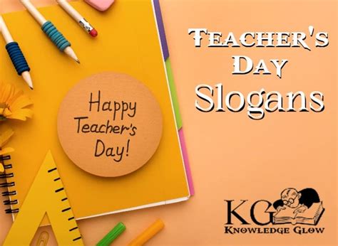 999 Latest Teachers Day Slogans Phrases Messages Mottos 40 Off