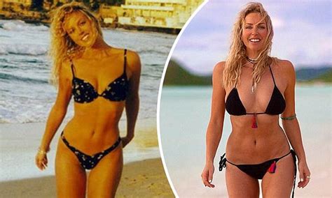 Annalise Braakensiek Shares A Bikini Throwback Photo Daily Mail