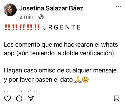 Preciso Sa De Cv On Twitter RT OSWALDORIOSM URGENTE Hackearon