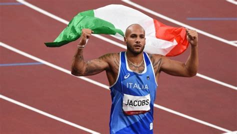 Marcell Jacobs Ecco Chi Il Vincitore Della Finale Dei Metri Alle