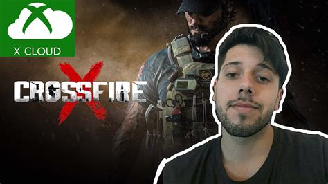 Crossfirex Jogando No Xcloud Pc Youtube