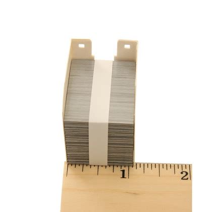 Staple Cartridge Box Of 3 Compatible With Sharp SF SC11 D5005