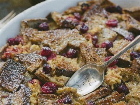 Broodpudding Met Appels En Bosbessen Libelle Lekker