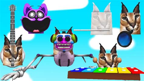 How To Get ALL 6 NEW FLOPPA MORPHS In Find The Floppa Morphs For Roblox