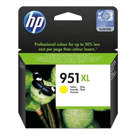 Hp Xl Original Ink Cartridge Amarillo Cn Ae Liquidaci N