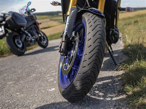 Metzeler Roadtec Se Der Touring Reifen Im Test