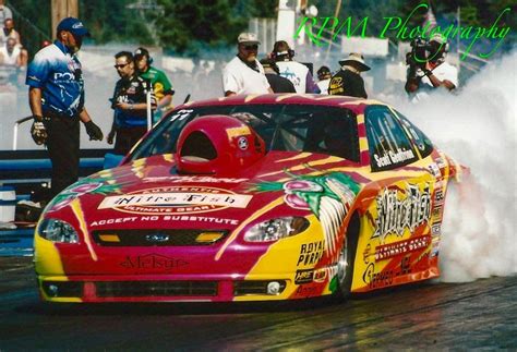 Nitro Fish Pro Stock Ford Drag Racing Racing Photos Sports Car