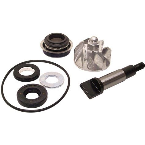 Set Révision Pompe à Eau H2O BCR pour Honda 125 Anf Innova c à 2005