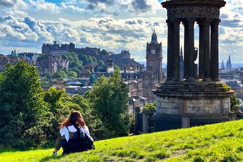 Calton Hill Photography & History Tour, Edinburgh, Scotland 2024