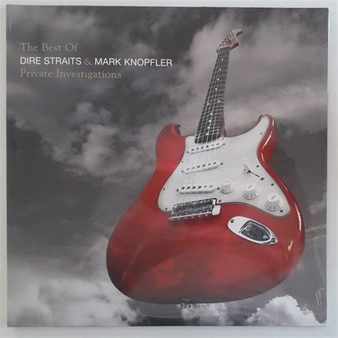 Dire Straits Private Investigations Vinilo Discos Alta Fidelidad