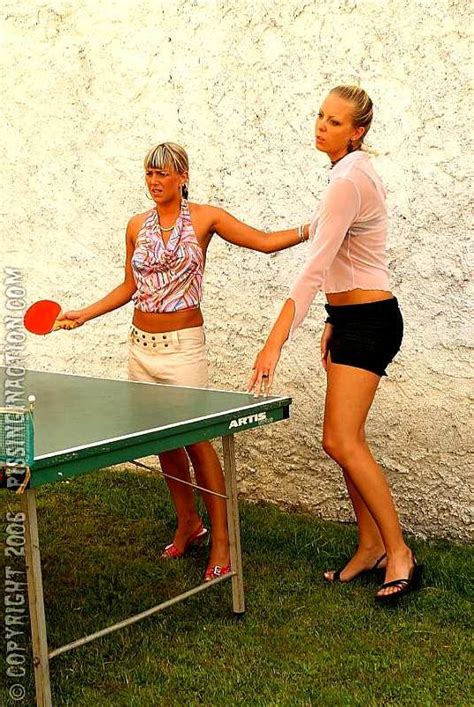 After Sunbathing Babes Refreshing By Peeing Allover Eachother Porn Pictures XXX Photos Sex