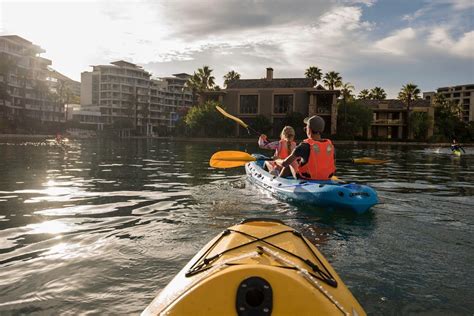 Kayaking Cape Town Waterfront