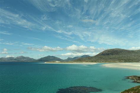 Luskentyre Beach, Harris | Natural landmarks, Landmarks, Beach