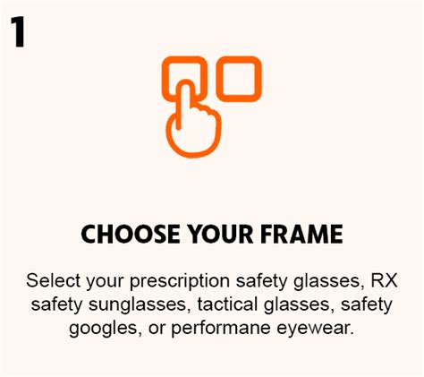 ANTI-FOG PRESCRIPTION SAFETY GLASSES - RX Safety