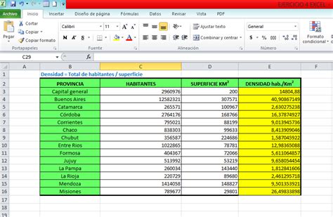 Ejercicios De Excel Para Practicar Porn Sex Picture