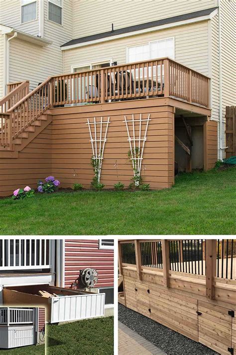 10 Creative Under Deck Ideas To Transform Your Outdoor Space Updated