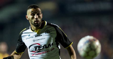 Le Rwdm Fait Revenir Terki Ex Lokeren En Belgique