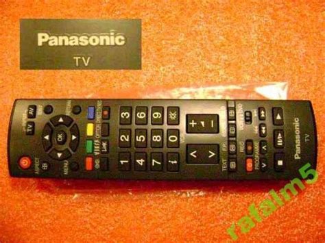 Pilot Do Tv Panasonic Sklep Opinie Cena W Allegro Pl