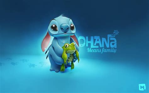 Lilo And Stich Wallpapers Wallpaper Cave