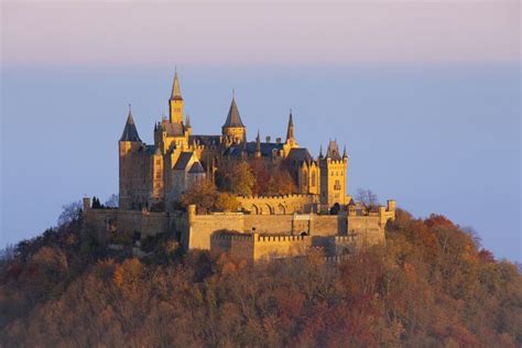 Los Diez Castillos Más Impresionantes Del Mundo Castillos Castillos De Alemania Castillo De