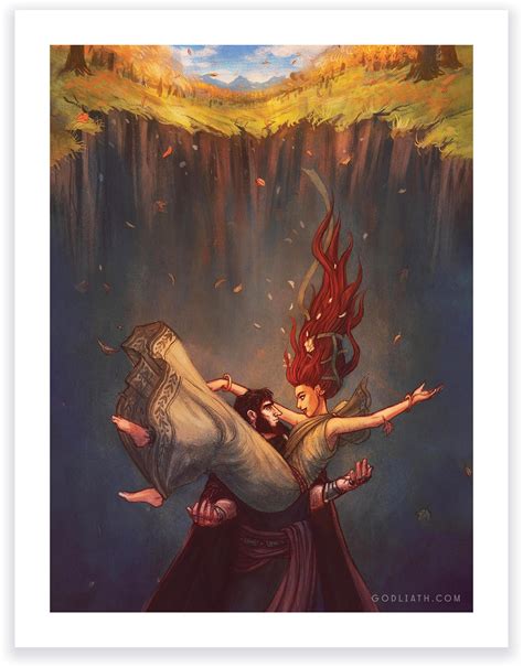 Hades Abducting Persephone Wall Painting