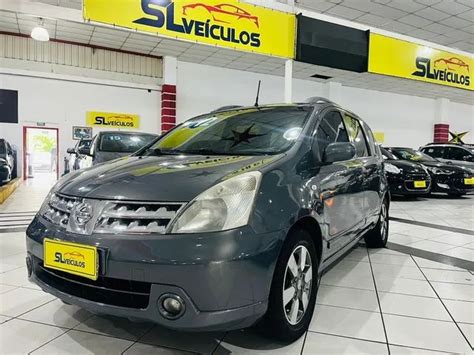 Hatches NISSAN LIVINA Usados E Novos