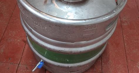 Fermenter Made From A 30l Keg Album On Imgur