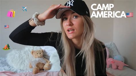 Co Kupi Am Na Camp America Haul Zakupowy Youtube