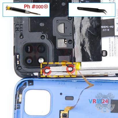 How To Disassemble Xiaomi Redmi A Instruction Photos Video