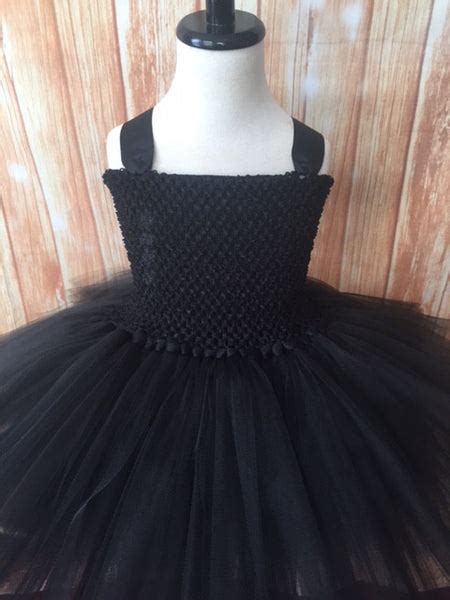 Black Tutu, Girls Black Tutu, Girls Black Tutu Dress, Girls Black Page ...