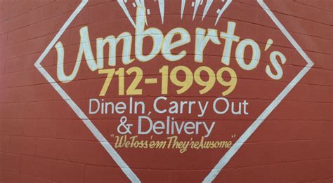 Umberto’s Pizza | Taste-T-Town